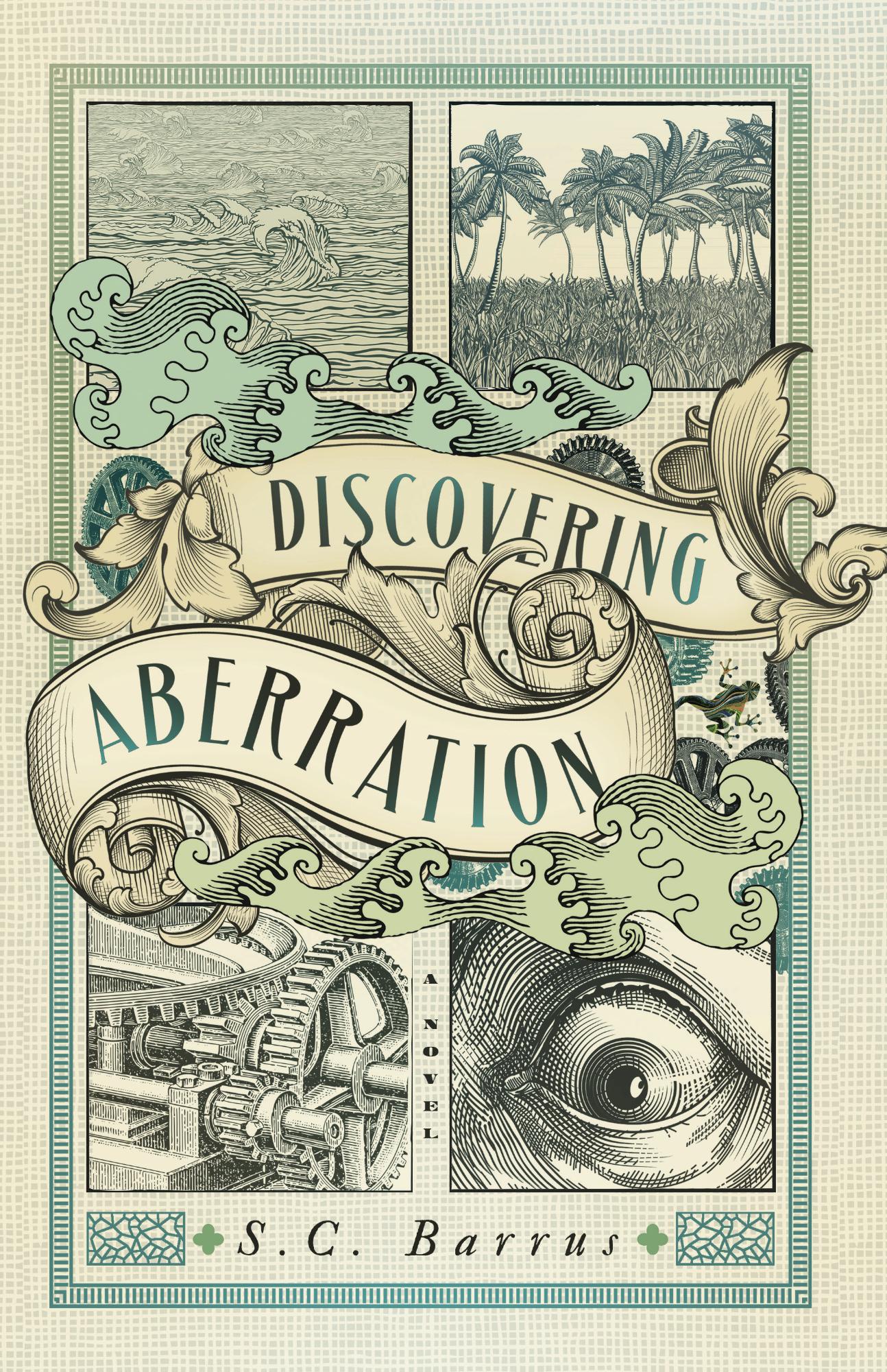 Discovering Aberration cover
